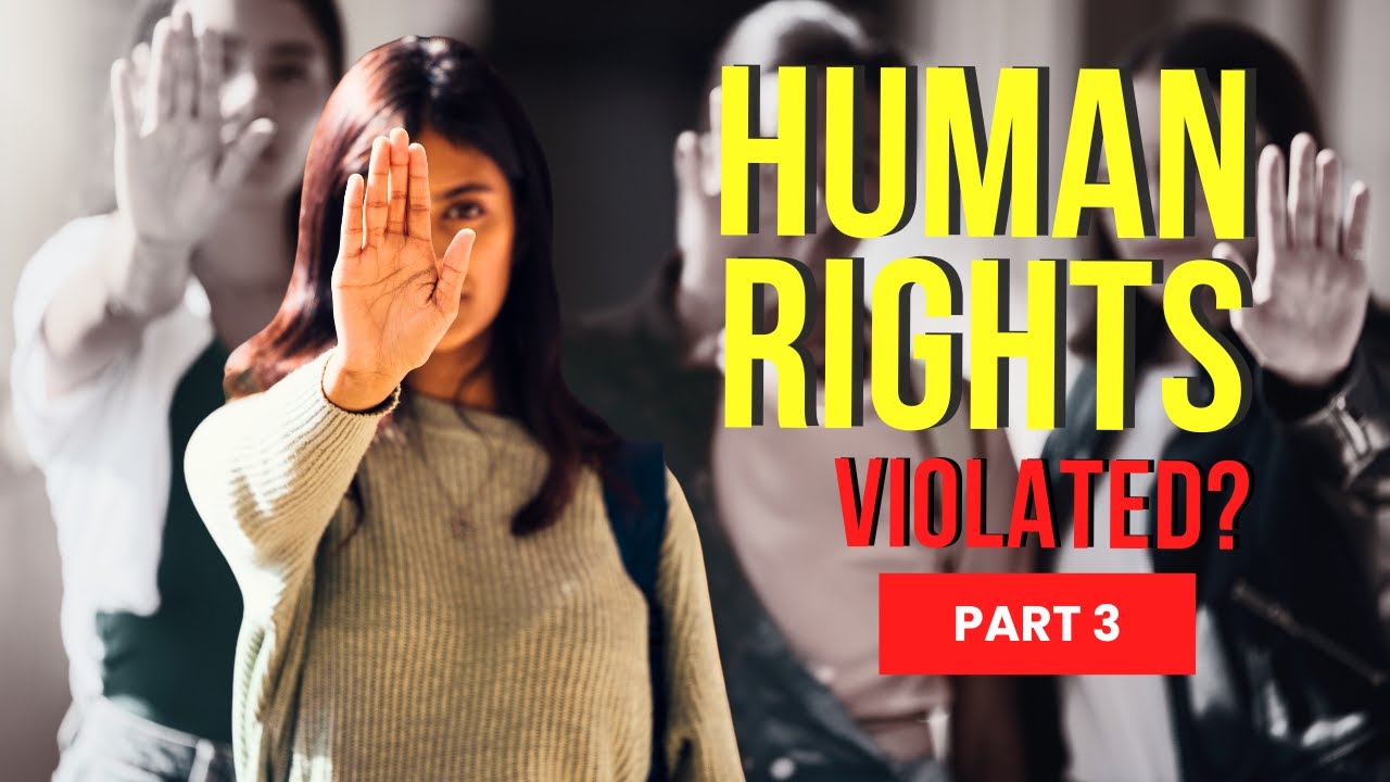 STOP Believing These Human Rights Myths | PART 3