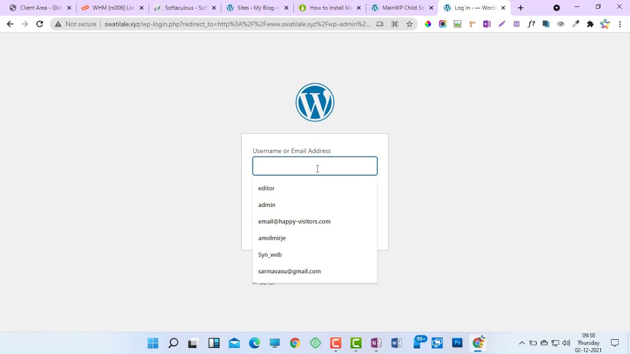 Install MainWp Child and add it to main site