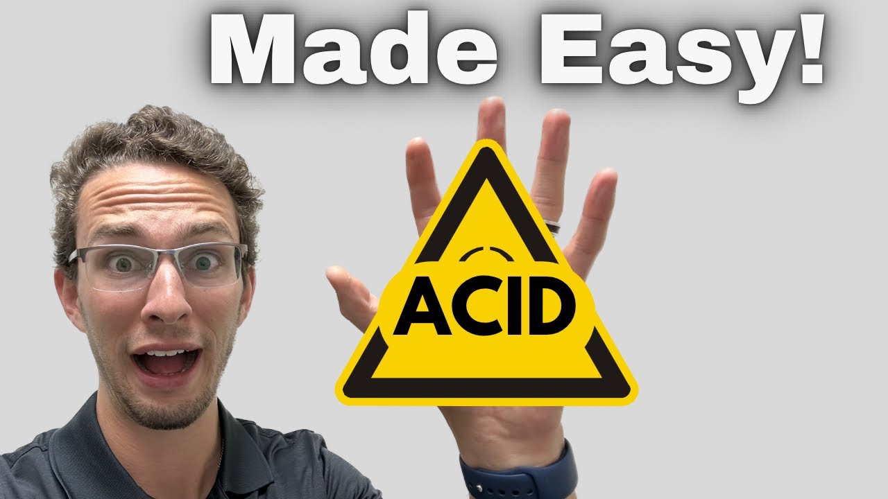 What causes Metabolic and Respiratory Acidosis?