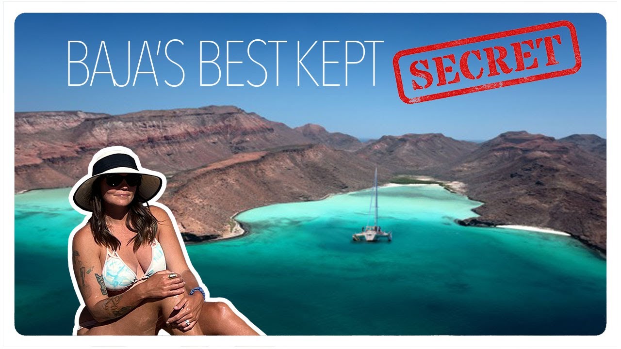 Our Hurricane-Beaten Trimaran Adventure | RV Family Island Hopping in Baja
