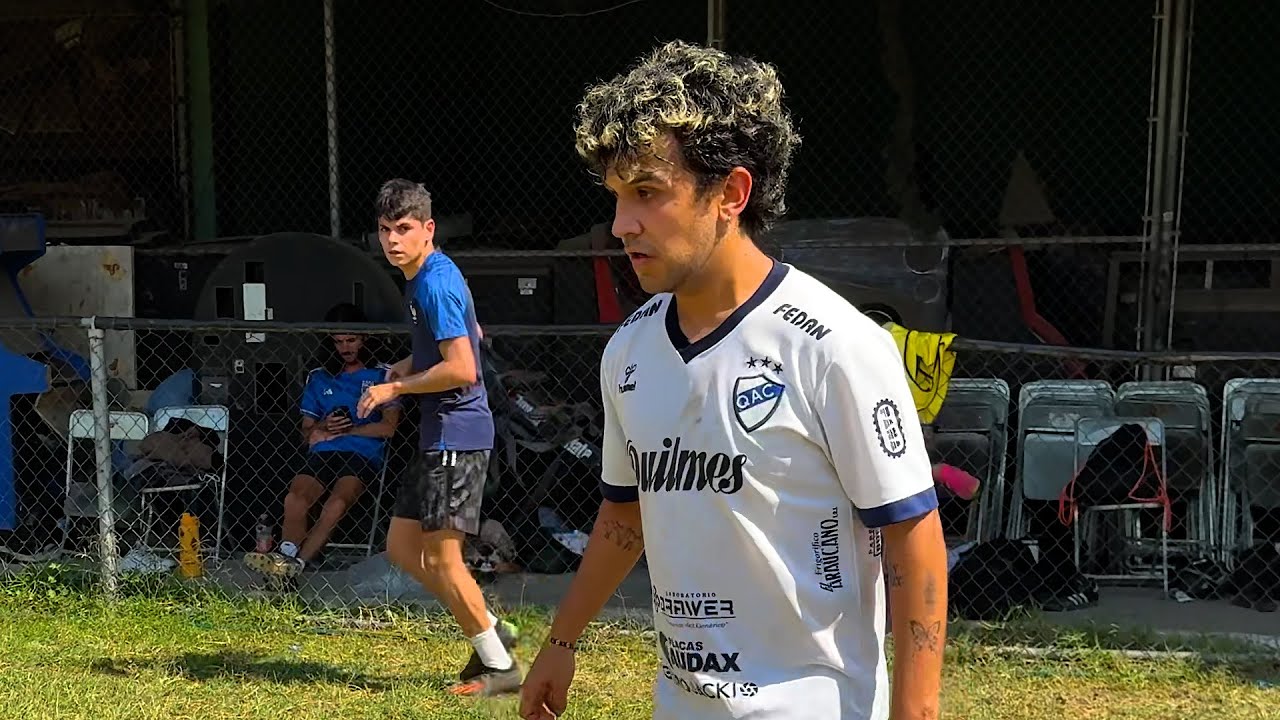 Nader Khalil - La Cancha Ft. Samah Abdulhamid
