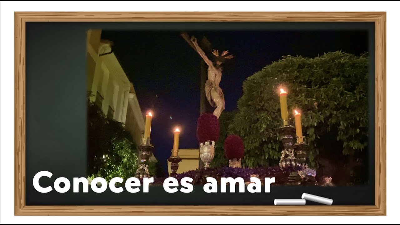 EL CALVARIO ¿Qué saber? 🤔 | Hermandades y cofradías de Sevilla
