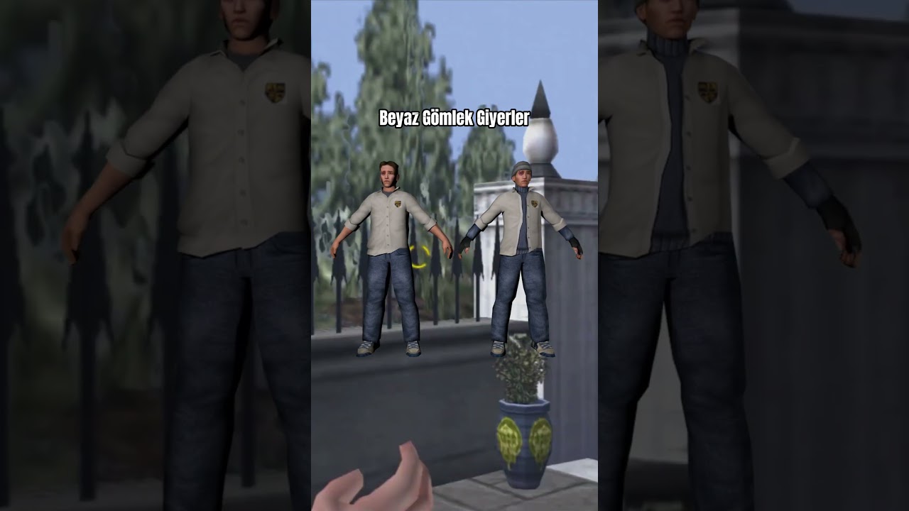 Bullies(Zorbalar) Kimdir? / Bully Okul Rehberi B&ouml;l&uuml;m 5