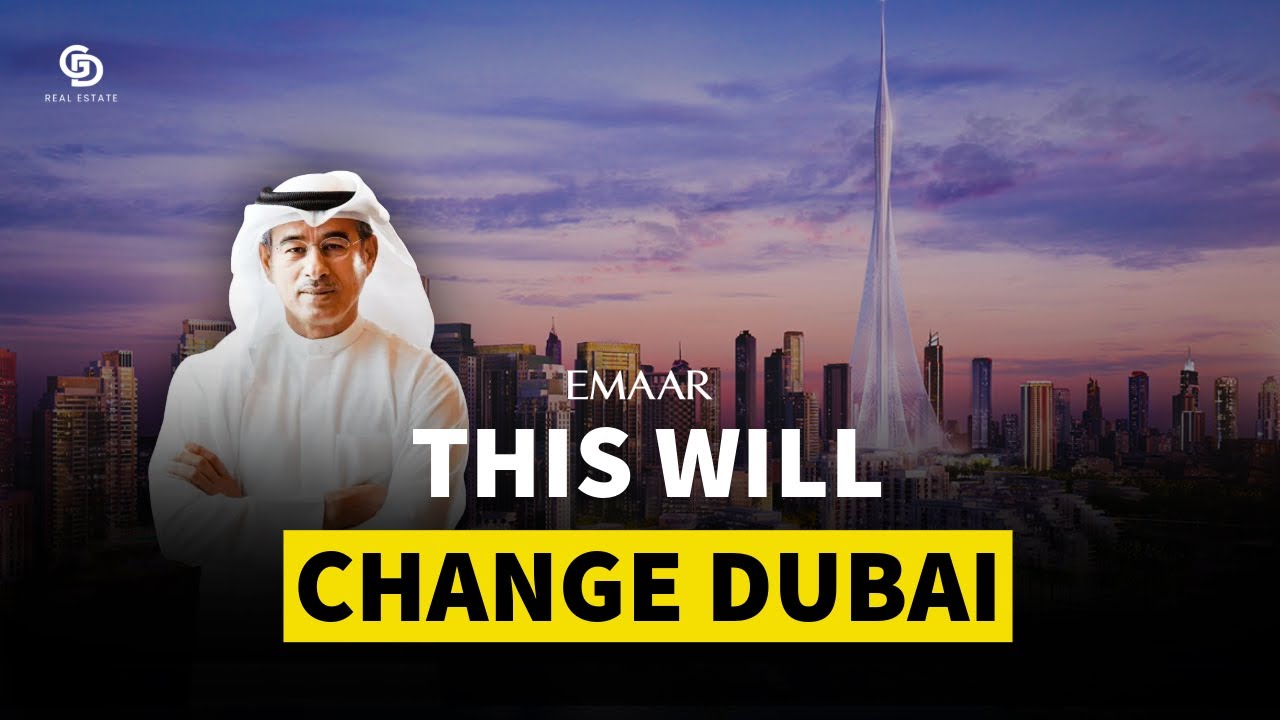 Dubai Square Mall: Dubai&rsquo;s Mega-Mall 3&times; the Size of Downtown | Dubai Creek Harbour 2028
