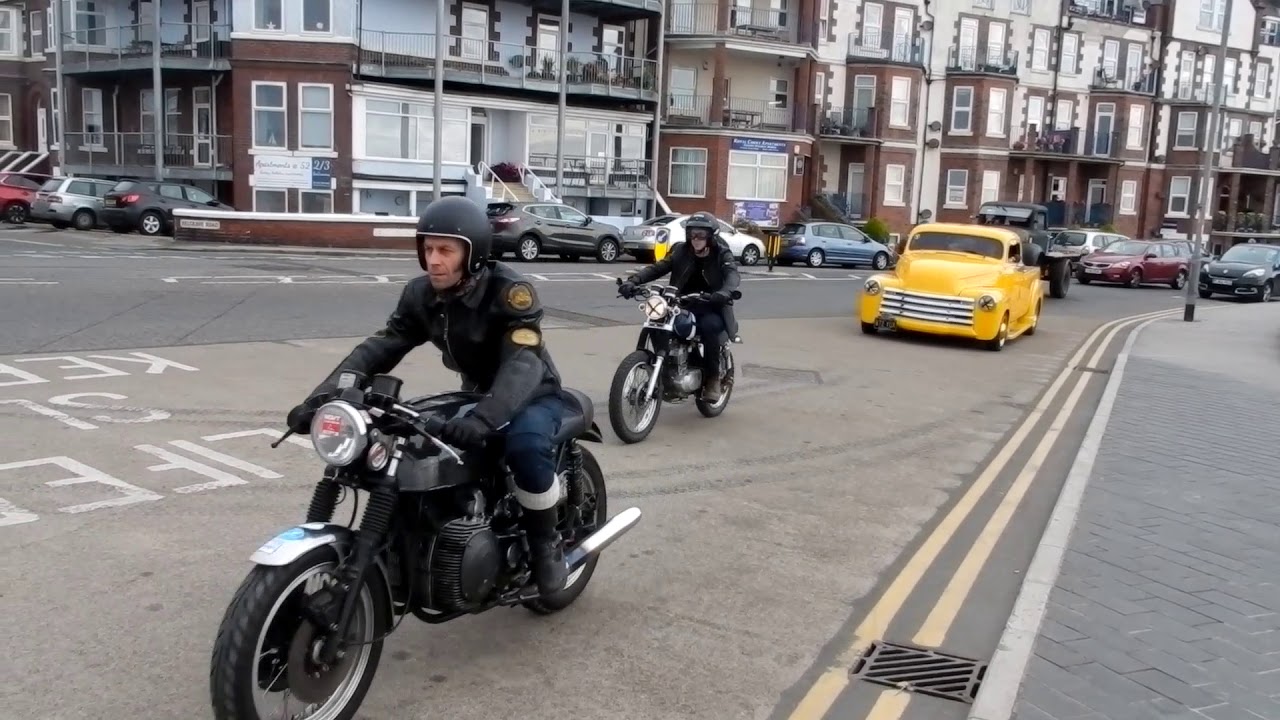 Race the Waves (Bridlington  Parade 8.9.2018