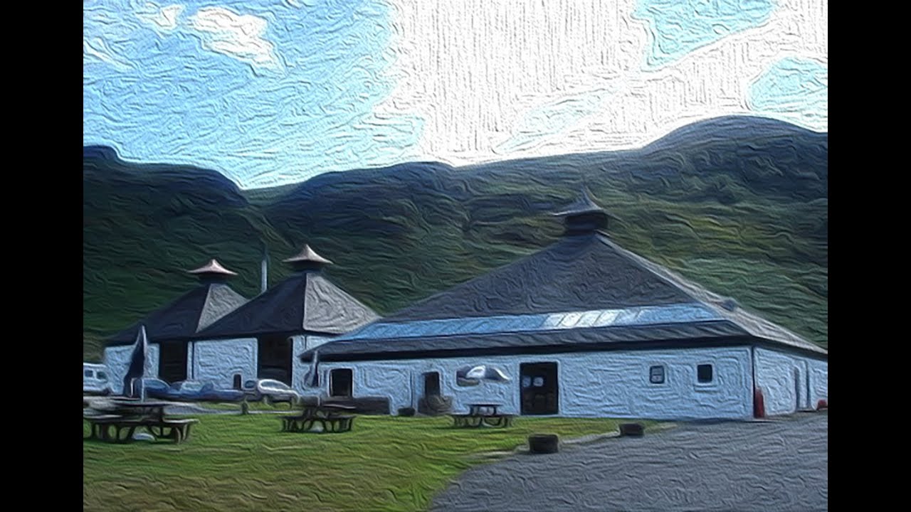 Arran Distillery