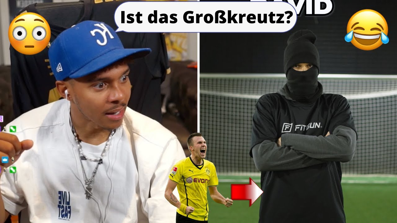Willy erkennt Kevin Großkreutz an seinem Bauch bei Find the Pro😂👀🙆🏻‍♂️
