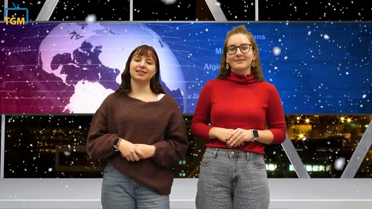 44. TELEVIZNÍ ZPRÁVY – VÁNOČNÍ KONCERT, MALÁ SCÉNA (19. 12. 2025)