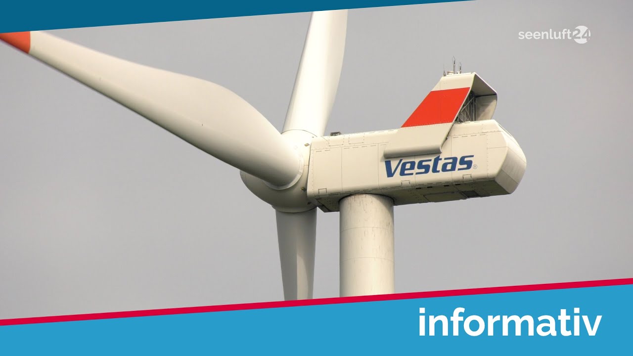 Schockmeldung: Vestas-Aus in Lauchhammer