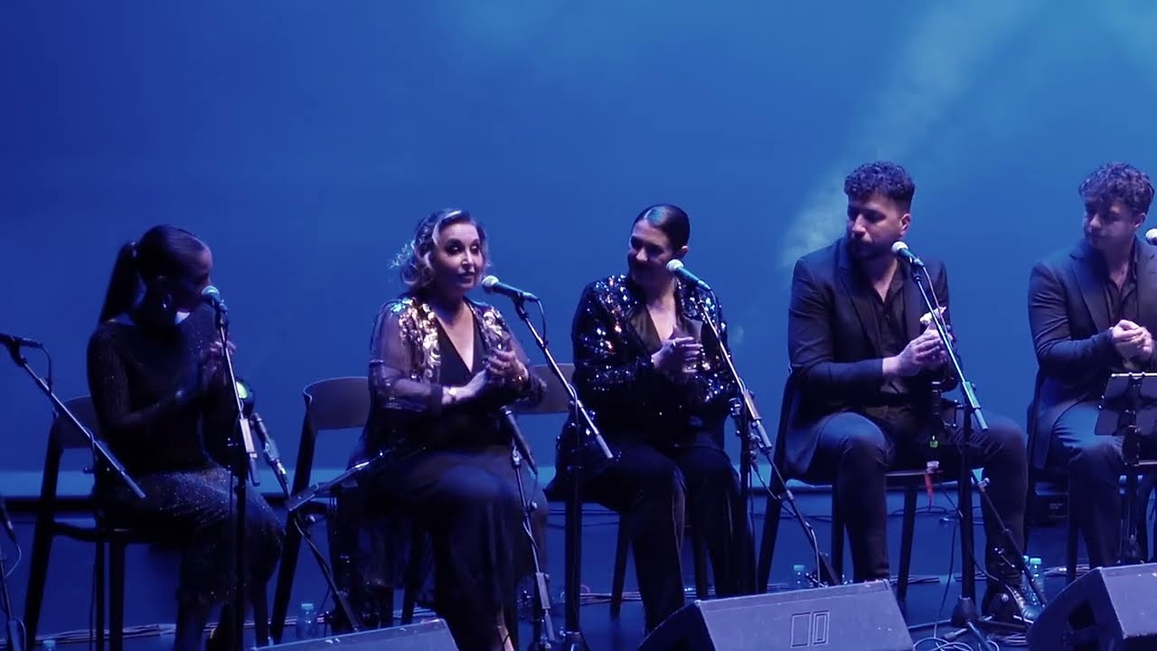 ENVIDIA - Nany Reguera (Jaime Estévez - Navidad al Compás)