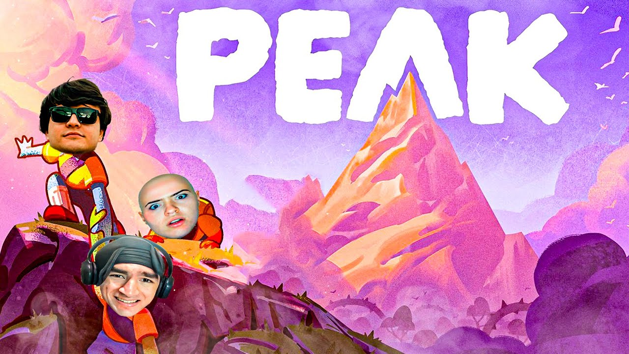 LA JUNGLA ES LO PEOR QUE LE PASO A PEAK