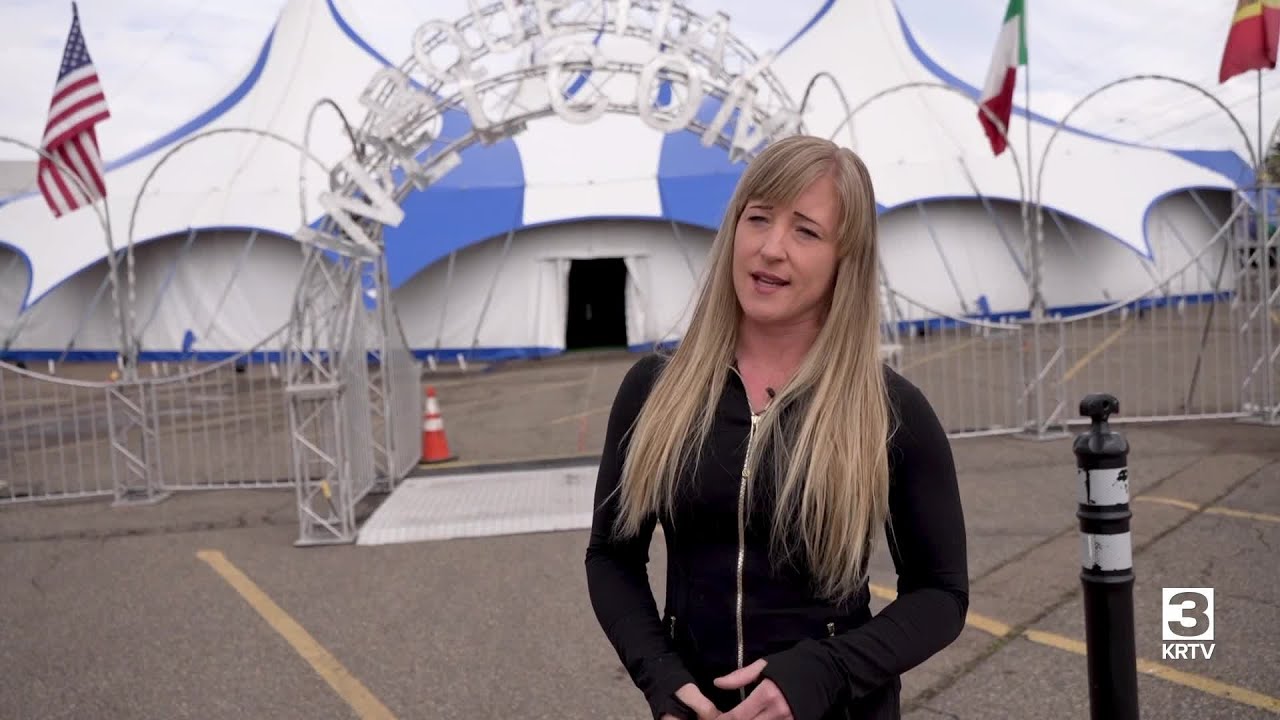 The Cirque Italia 'Water Circus' returns to Great Falls