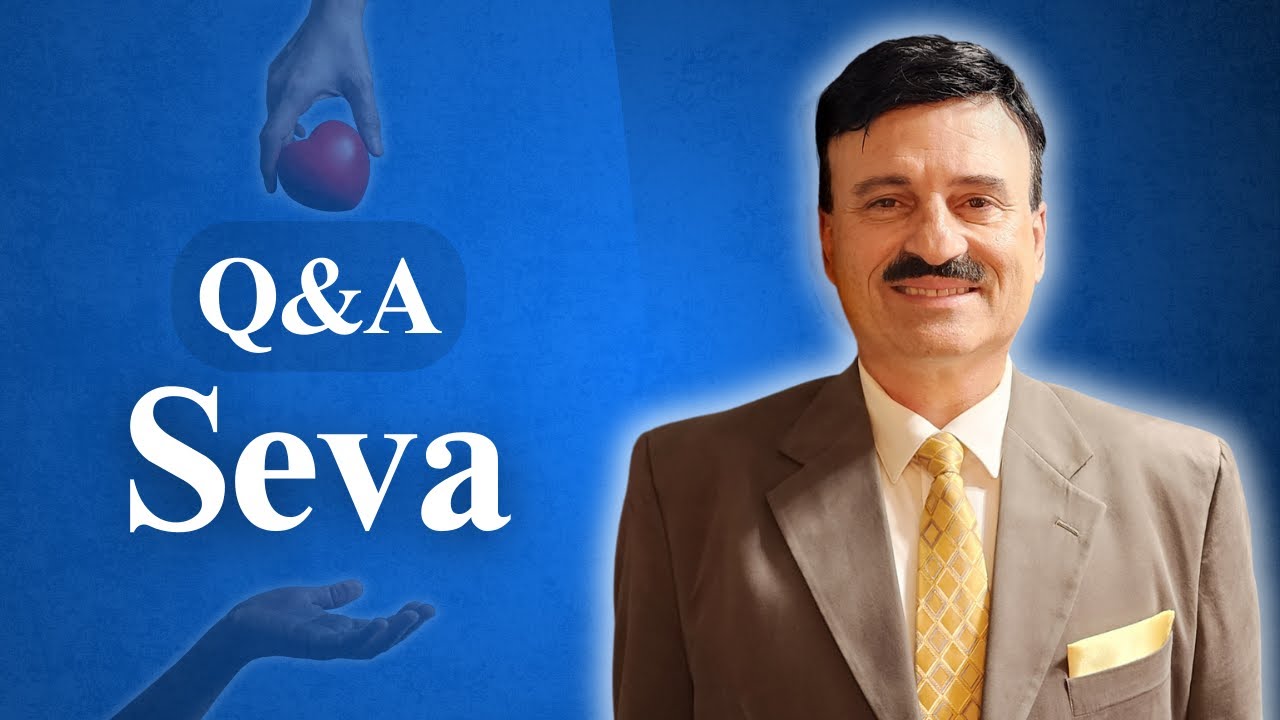 Seva - Questions and Answers | Dr. Tarek Halabi