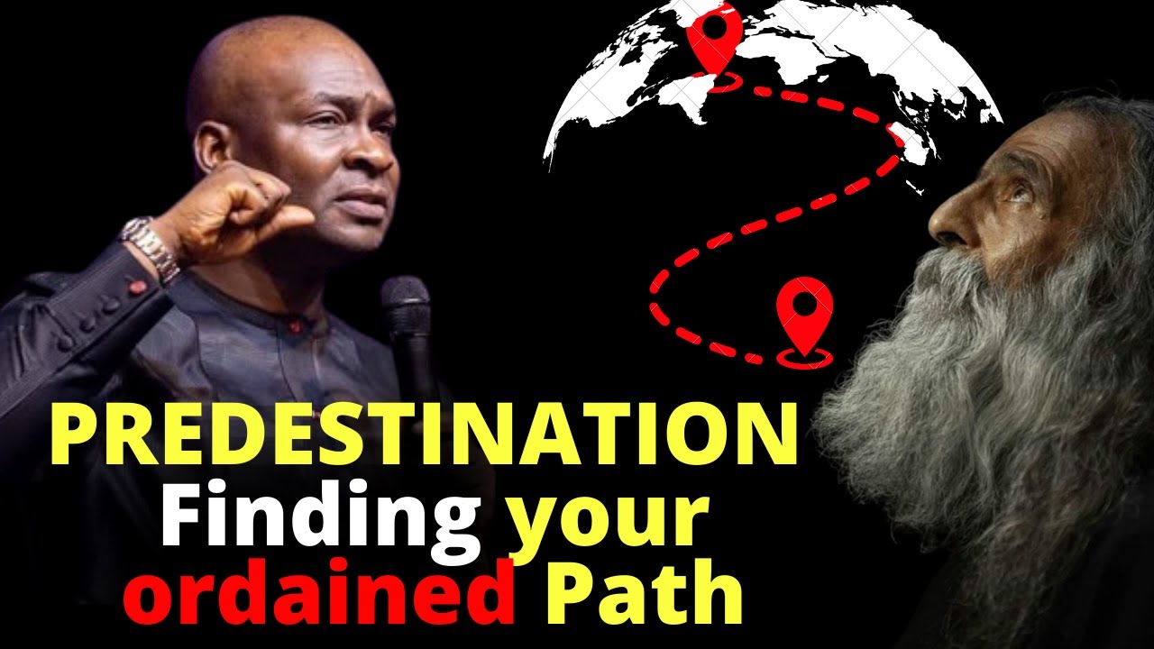 How to Find the Pathway of Your Destiny | APOSTLE JOSHUA SELMAN