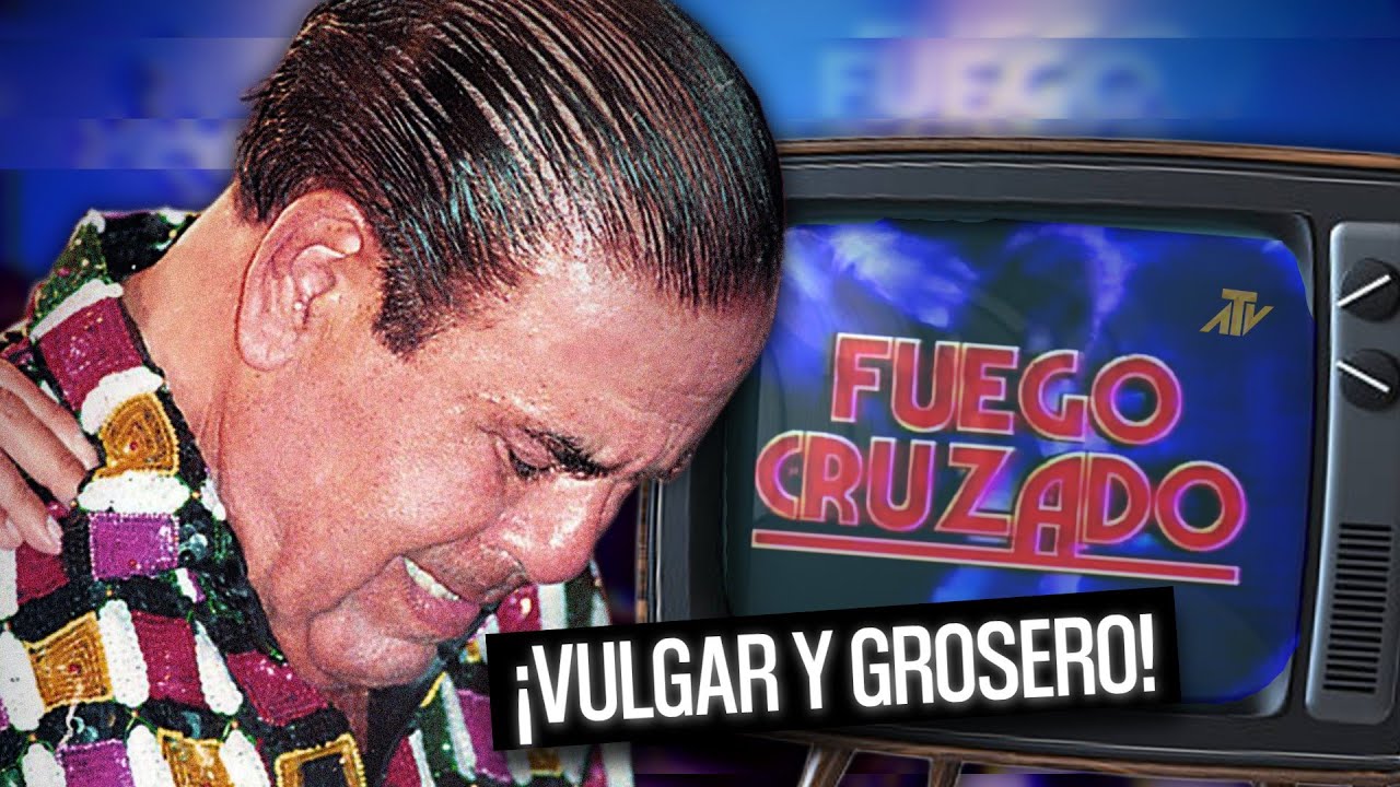 El Día que Augusto Ferrando fue FUNADO en un Programa EN VIVO