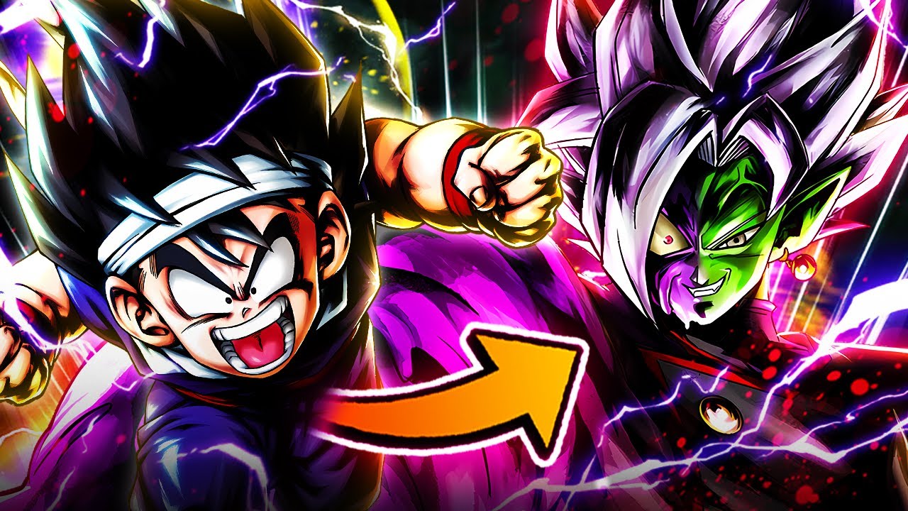 THIS DAMAGE IS INSANE! 14* CORRUPT ZAMASU WITH INSANE DMG BUFFS = MURDER! | Dragon Ball Legends