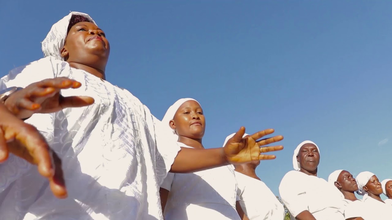 KHALANIA YORTANI - LUANDA GOSPEL SINGERS HD OFFICIAL VIDEO