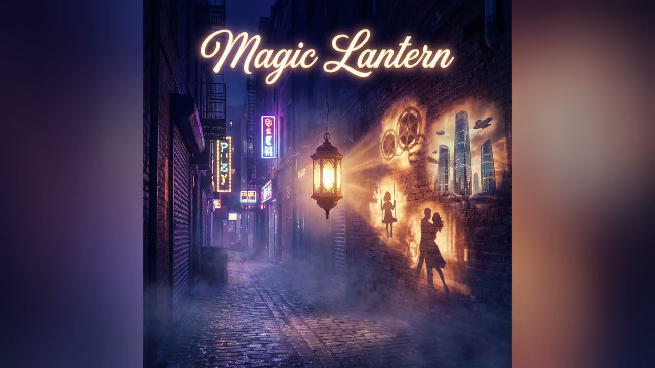 Magic Lantern - Techno