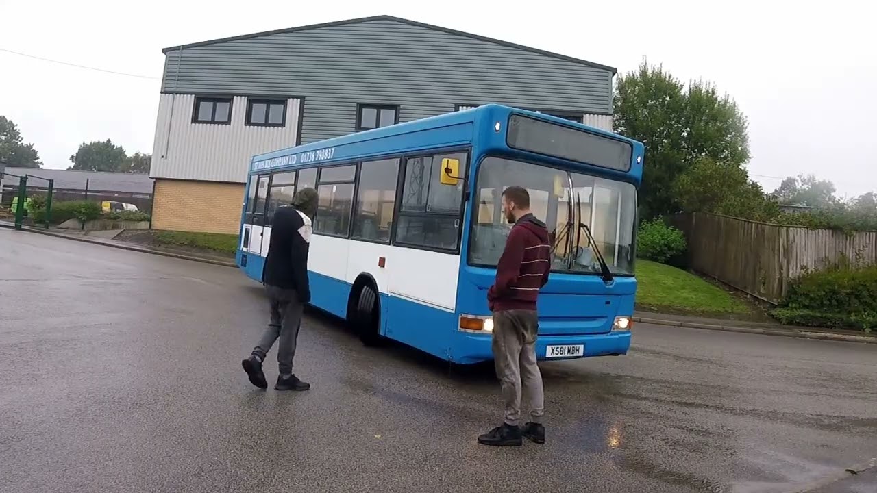 Первое впечатление Джордана от 581 года