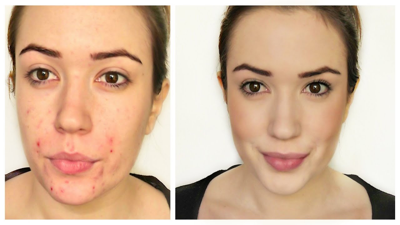 Foundation Routine - Dry/Pale Skin
