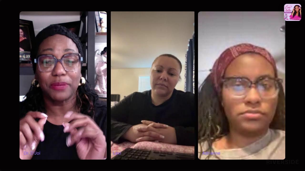 Welcome to our live show!
