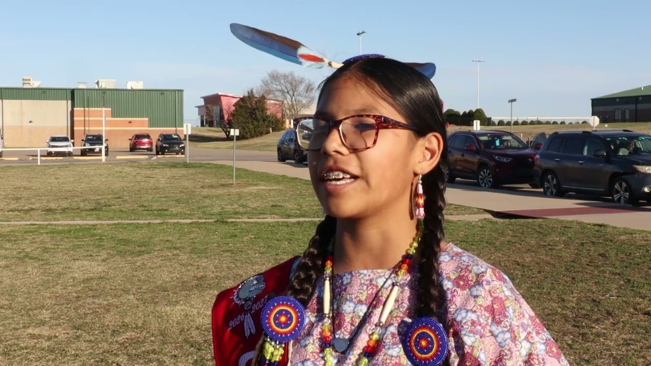 Cache JOM Crowns Princess, Brave at Powwow