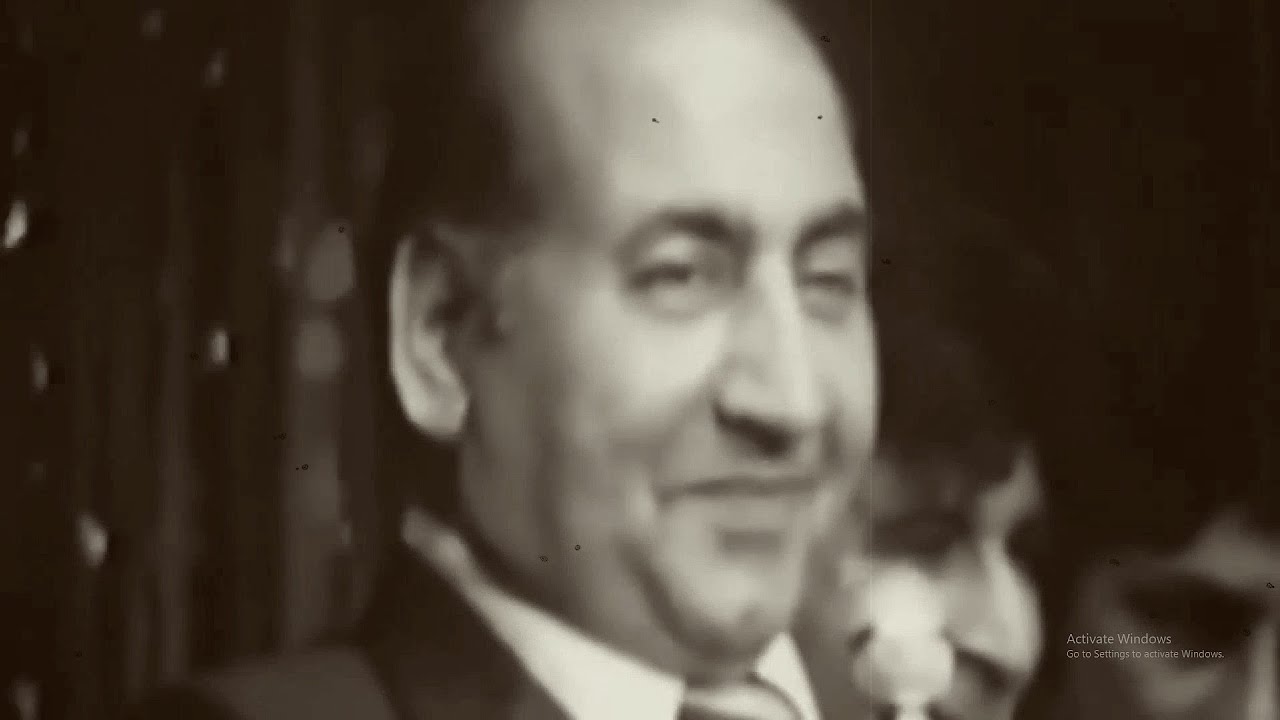 Rafi Sahab Unbelievable Yodeling | Ye Video इससे पहेले आप ने नहीं देखा होगा |👈#bharatratna