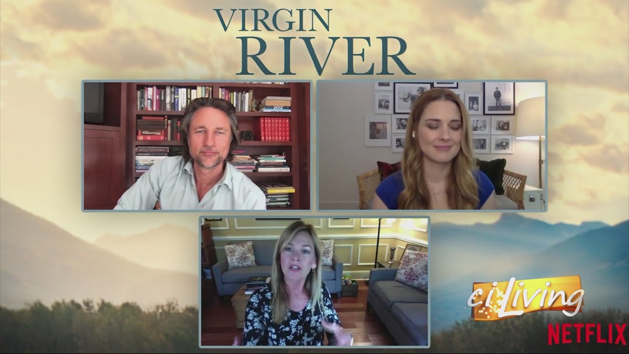 CI Living - Pam Powell's Virgin River Interview