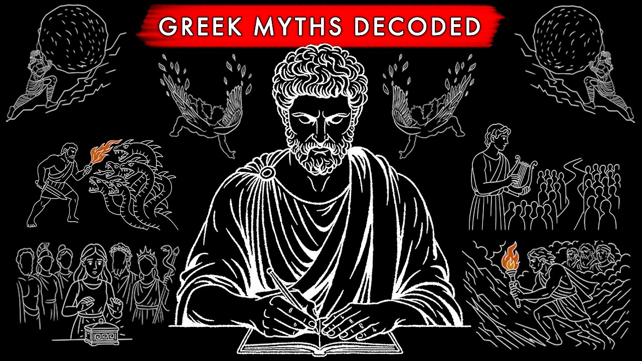 10 Greek Myths That Hold the Secret to a Better Life