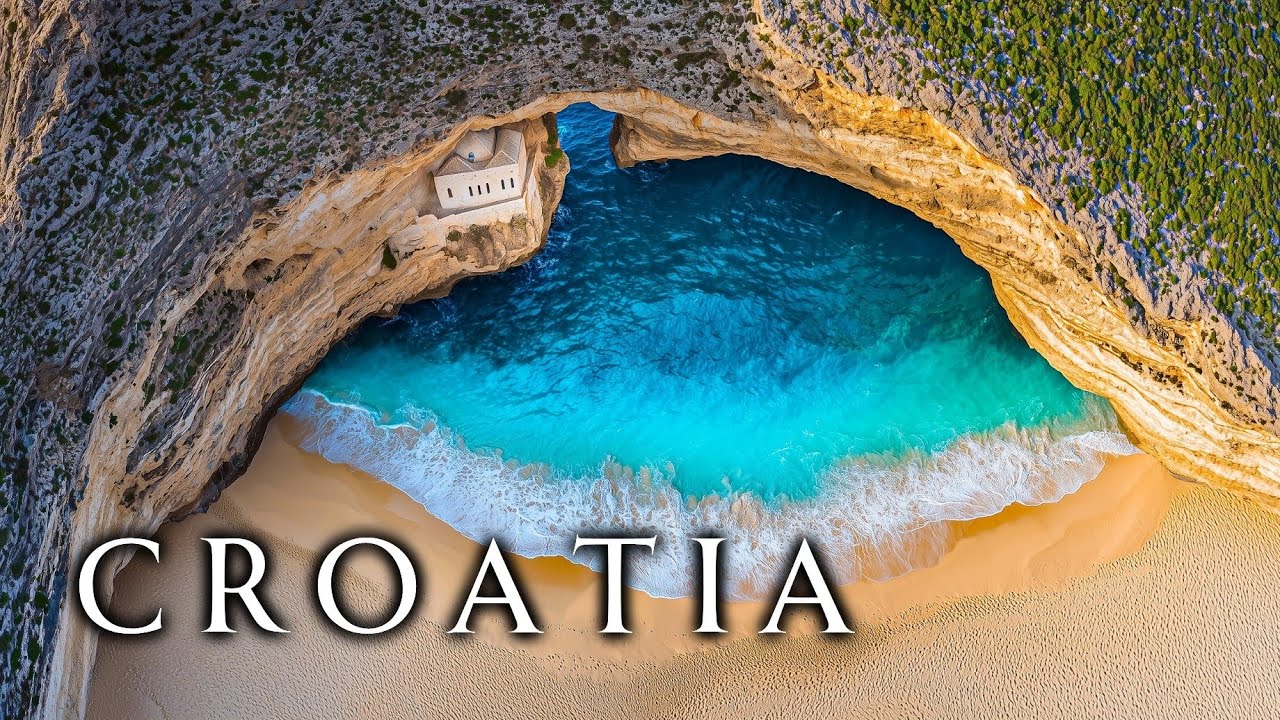 The Real Croatia They Never Show You | 4K Travel Documentary