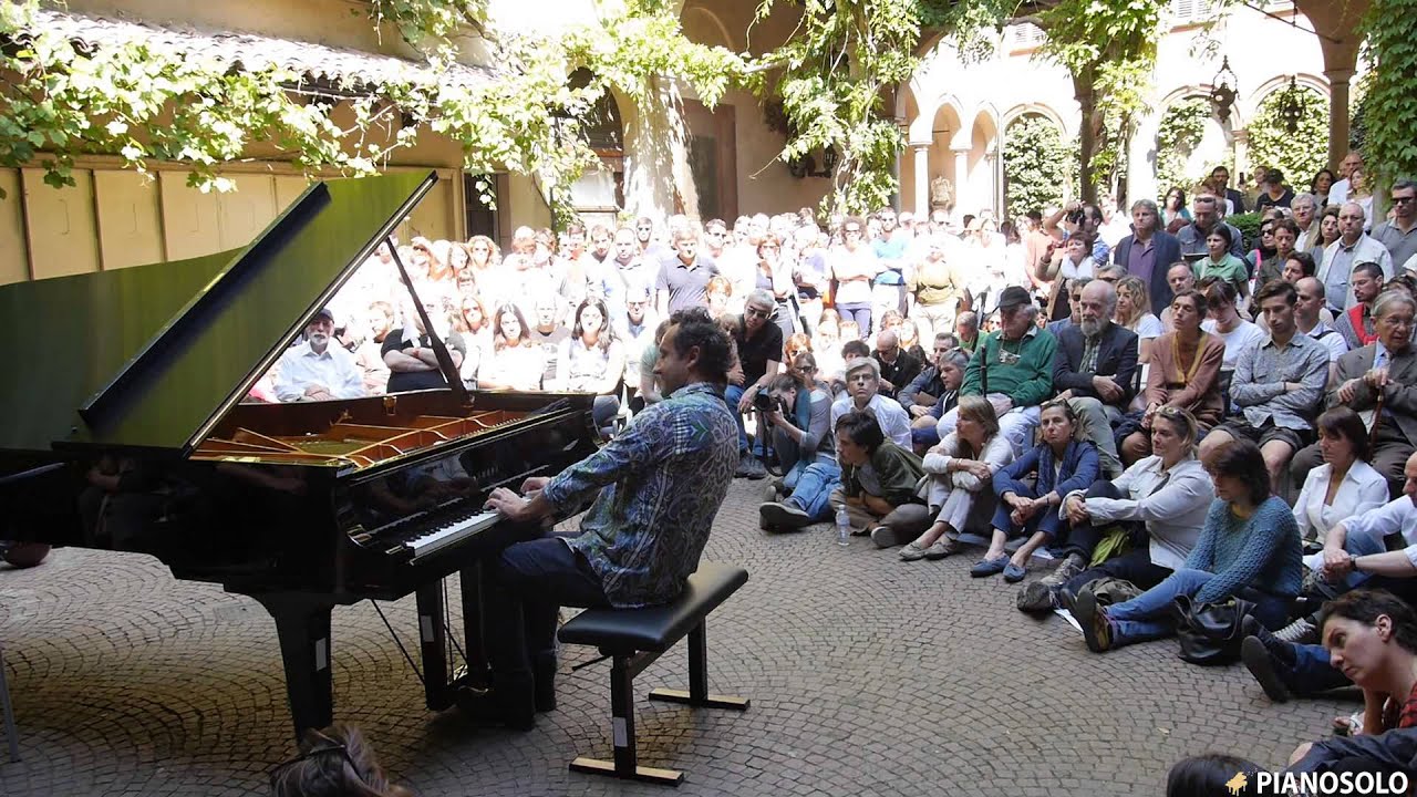 Cesare Picco a Piano City Milano 2014