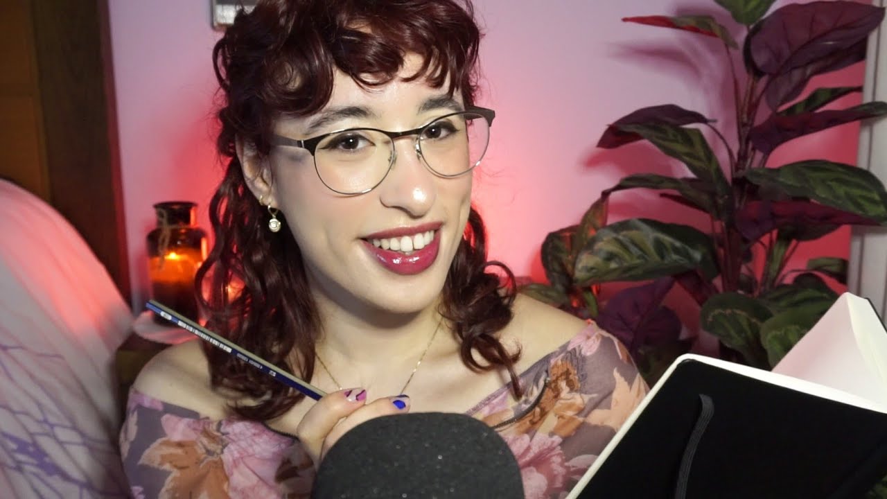 Tu asistente personal te ayuda con tu día ✨ Eres famos@ ✨ ASMR Roleplay en Español