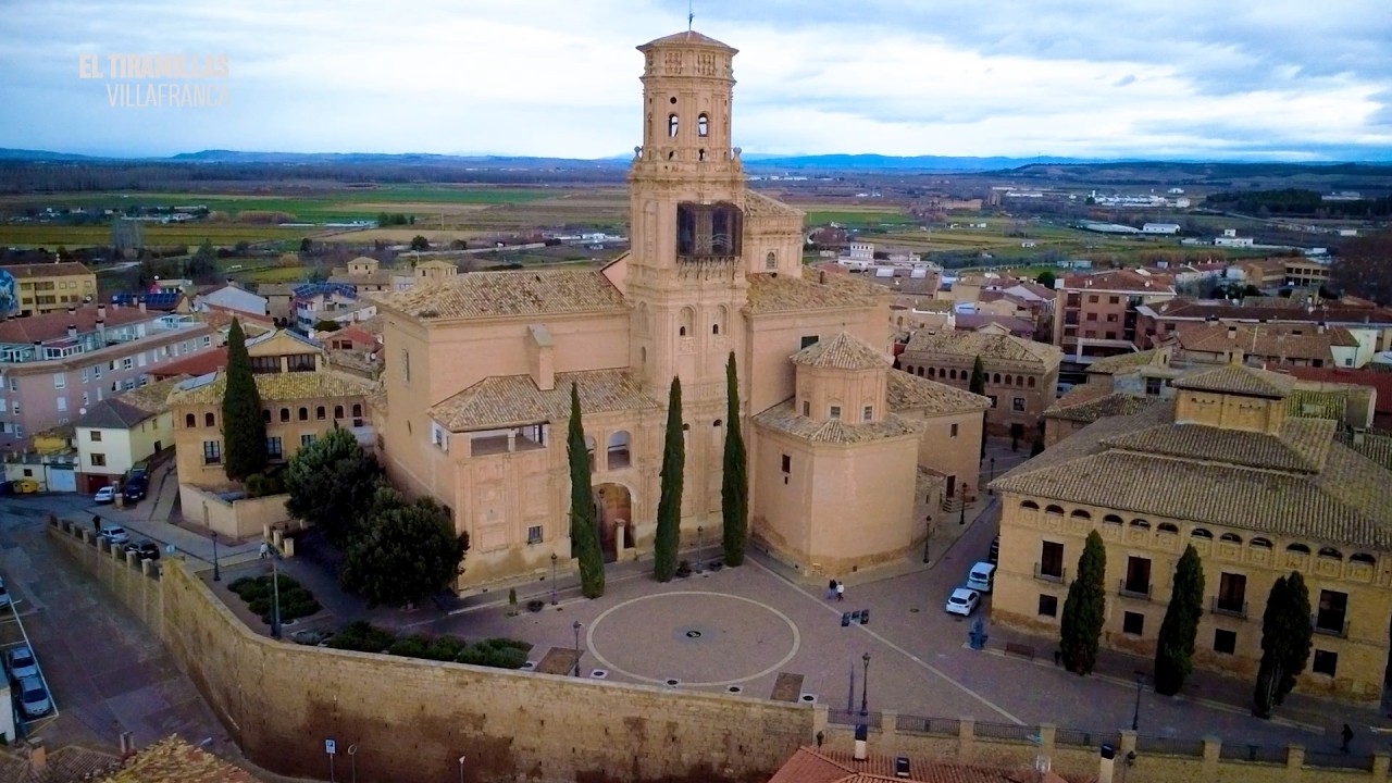 Tiramillas VILLAFRANCA - 19/02/2026 Villa con uno de los conjuntos barrocos más importantes