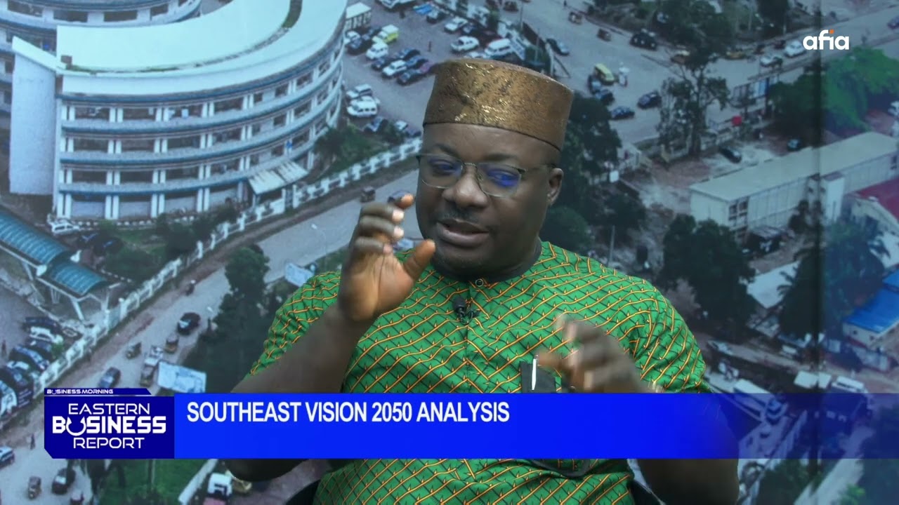 SOUTHEAST VISION 2050: COLLABORATION, GROWTH & THE FUTURE OF THE REGION