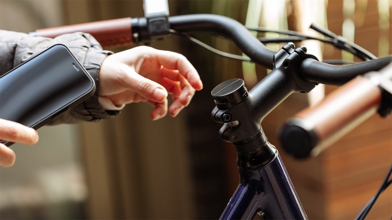 Loop Micro Mount | The Micro but Mighty Bicycle Phone Mount