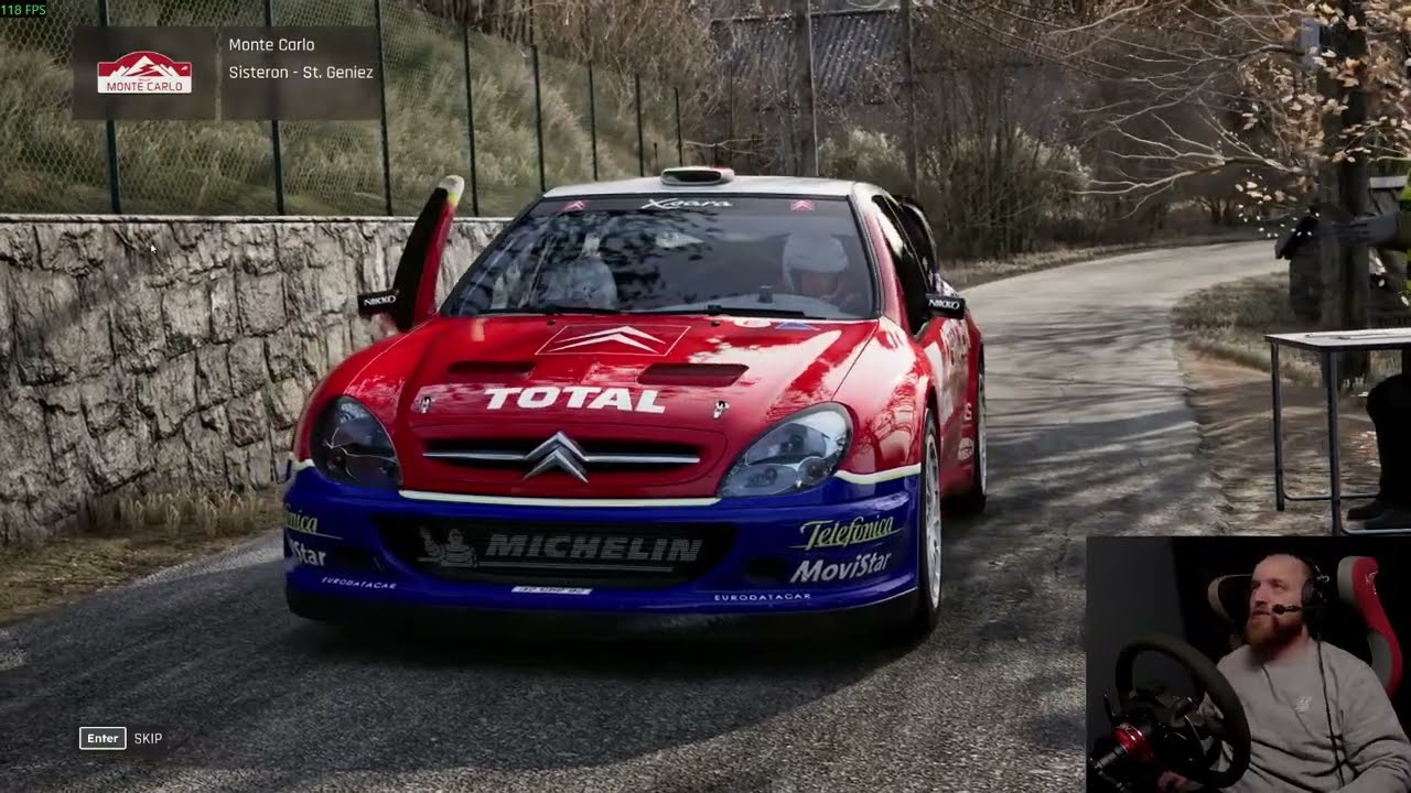 Assetto Corsa rally early access