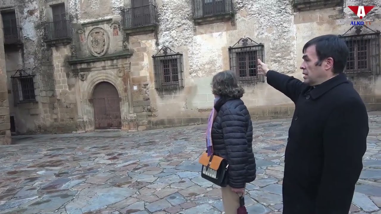 2025 12 16 Visita a los belenes de Cáceres - Alko TV