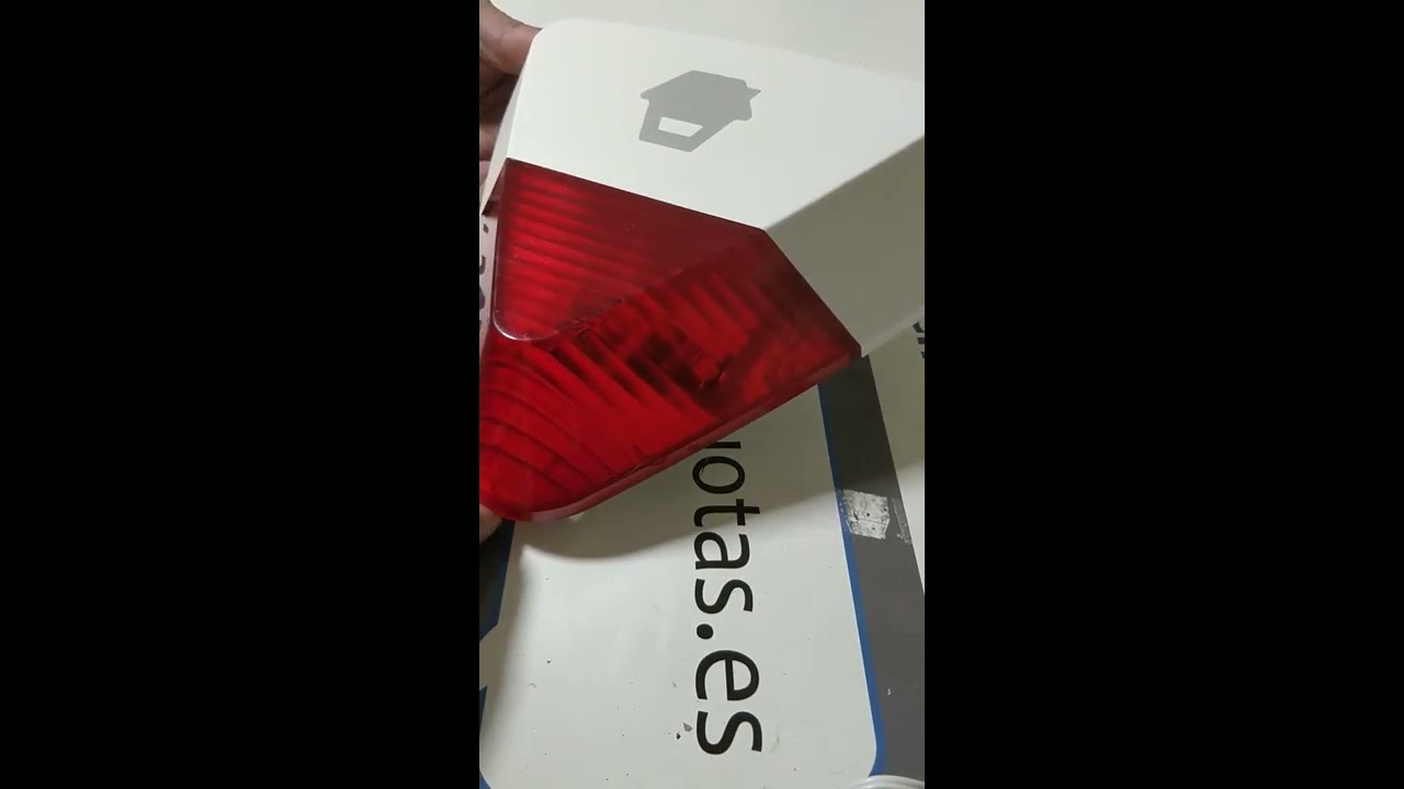 Video Tutorial de TASC (Emparejamiento de Sirena WS-280 con nuestra Total Alarm TA-1)