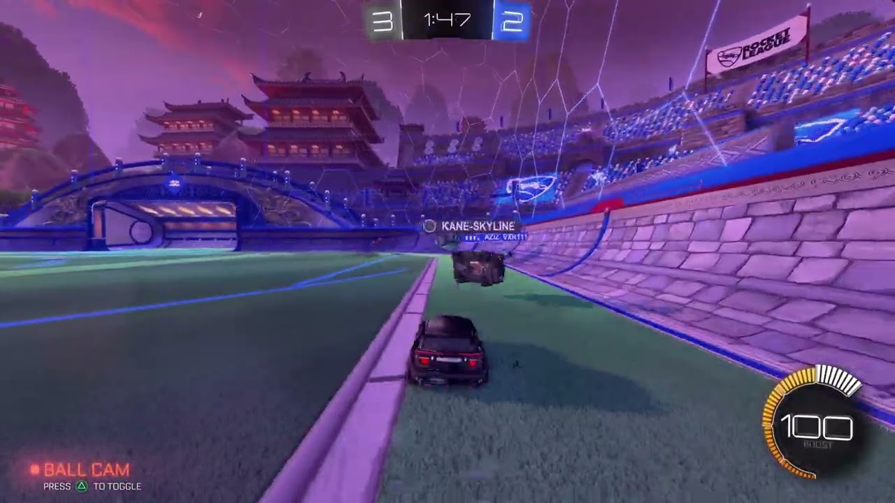 Rocket League