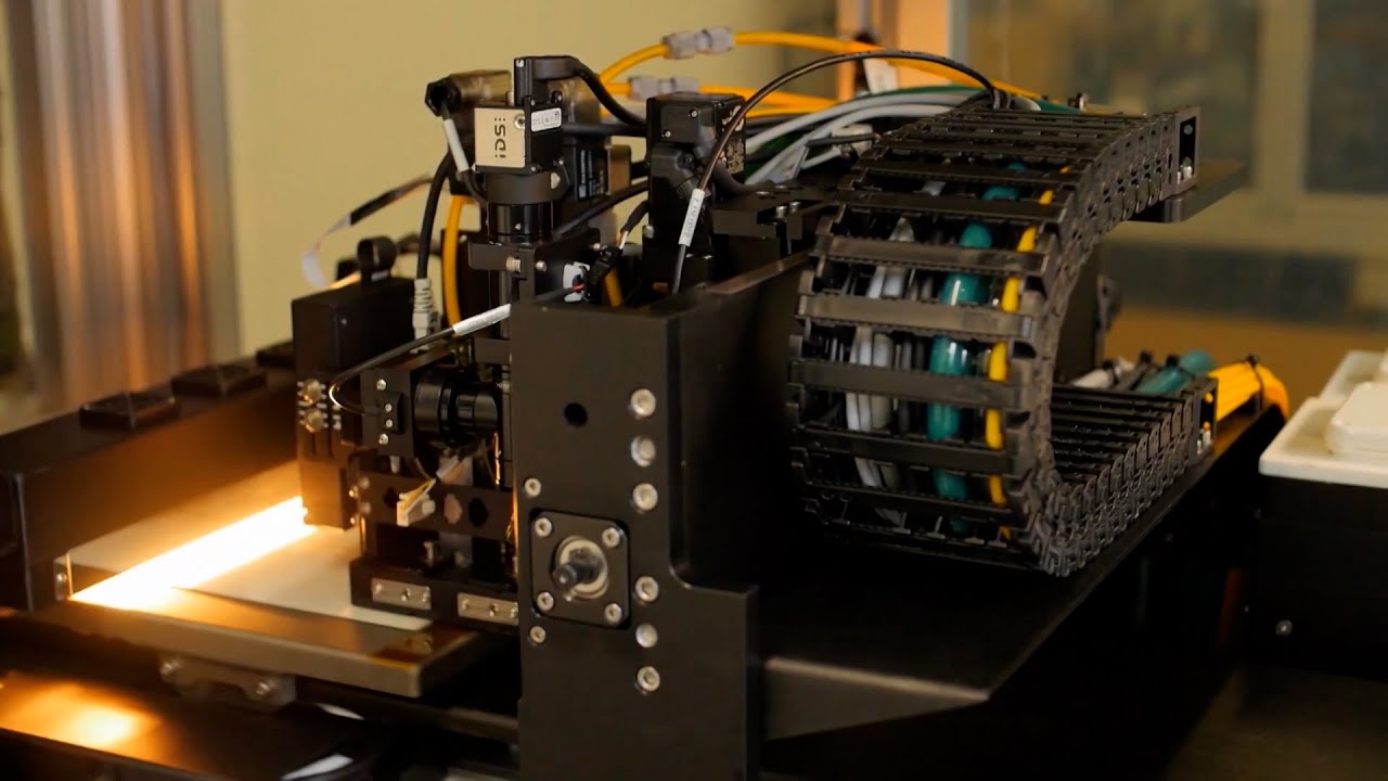 Nano Dimension – 3D Printing: Changing the Way the World Manufactures