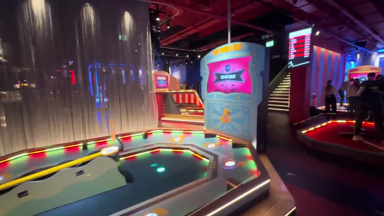 Immersive Gaming in Manchester Arndale