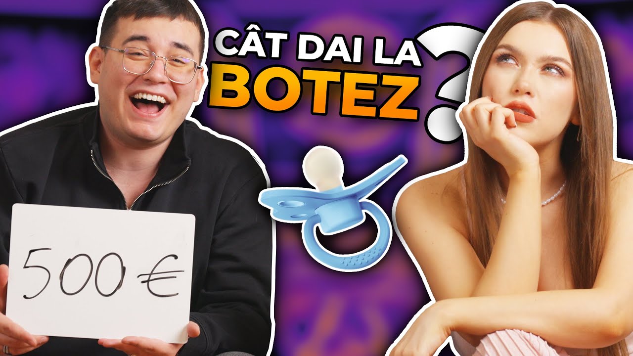 EȘTI MAI PROST CA SILVIU FAIĂR CU AMYCLAIRE