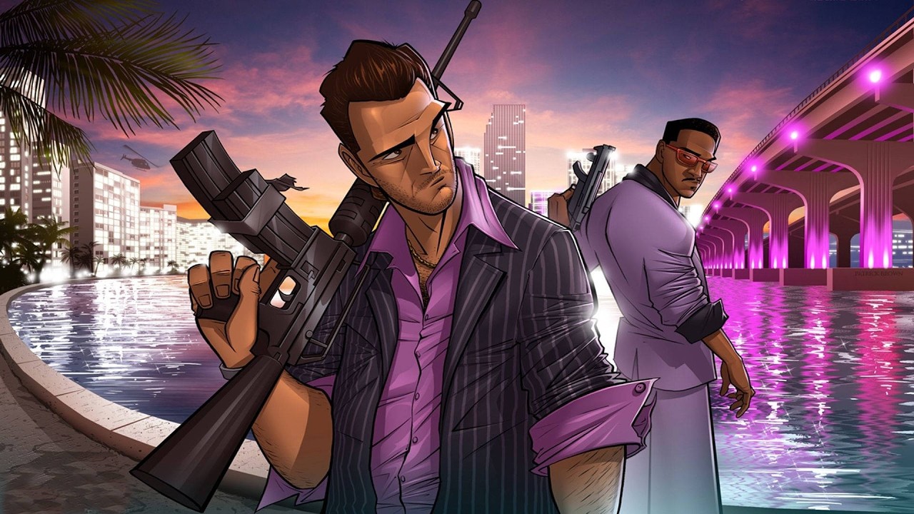GTA Vice City Panzer Cheat – Tank Mission Complete | Tommy Vercetti Goes Crazy with Tank