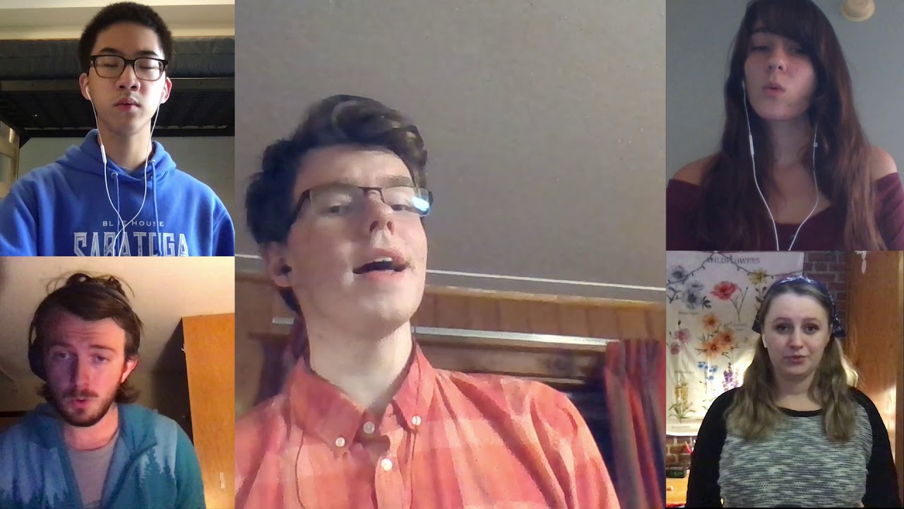 Dirty Imbecile (A Cappella) - Good Question