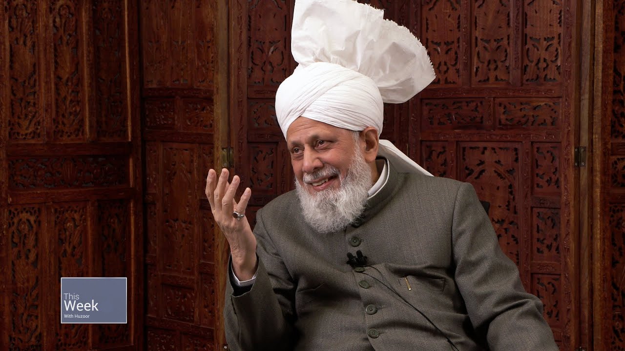 This Week With Huzoor - 29 November 2024
