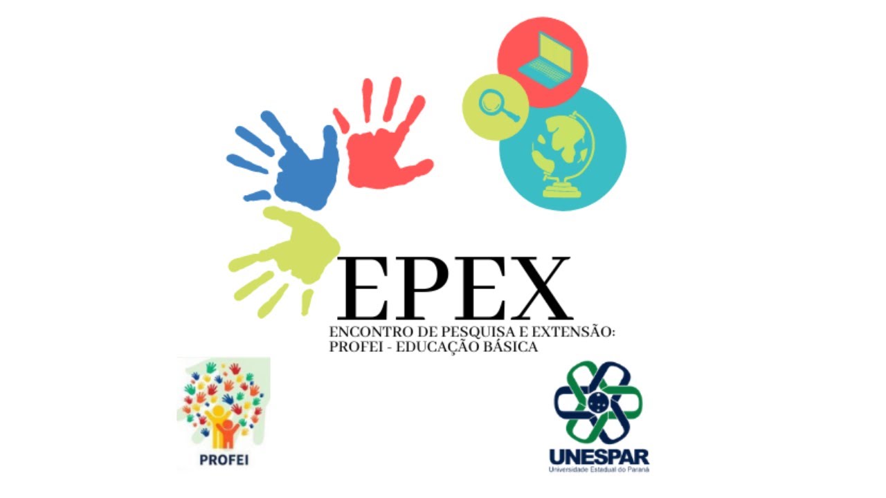 I EPEX - Encontro de Pesquisa e Extens&atilde;o: Profei - Educa&ccedil;&atilde;o B&aacute;sica