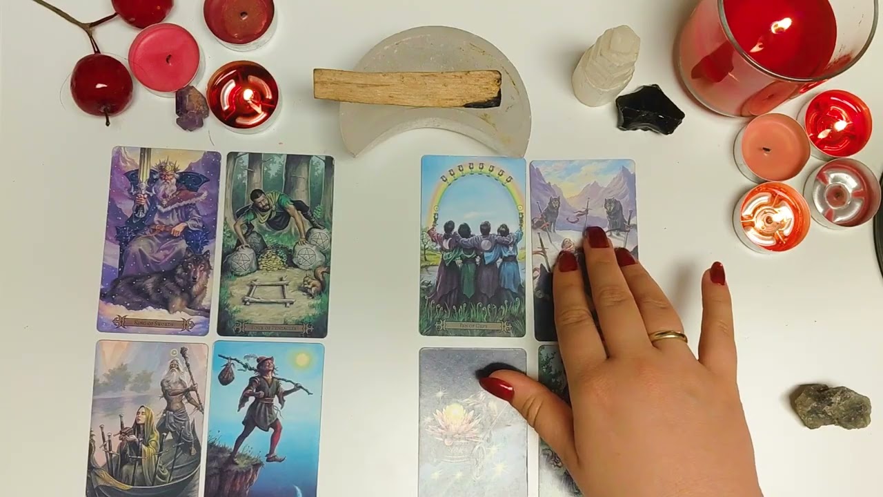 BLIZANCI, tarot čitanje za 1.nedelju MART-a 2026!