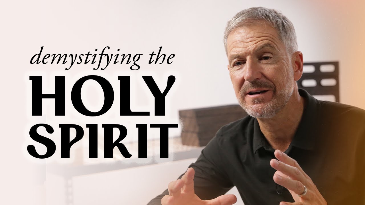 Demystifying the Holy Spirit — John Bevere