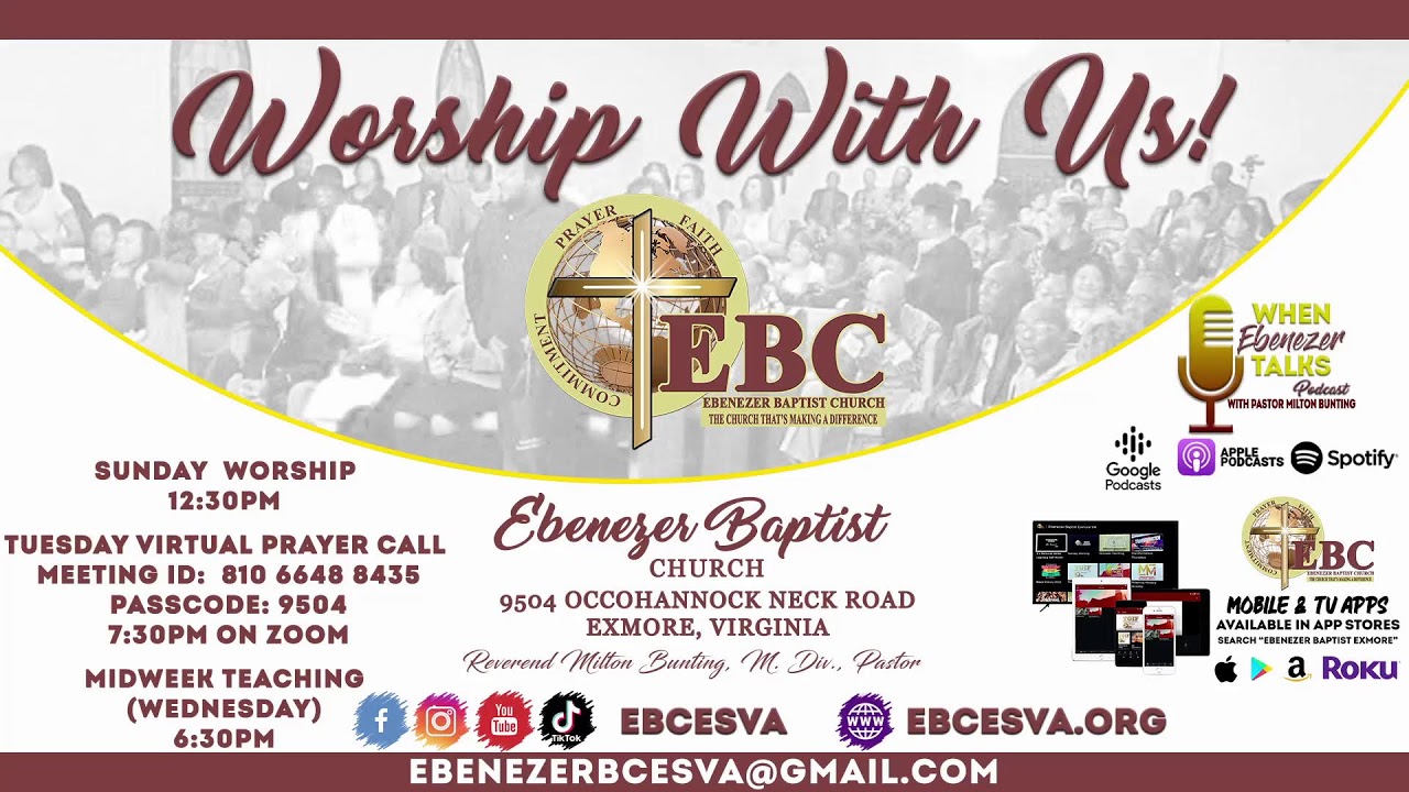 Midweek Teaching - Obtaining Faith