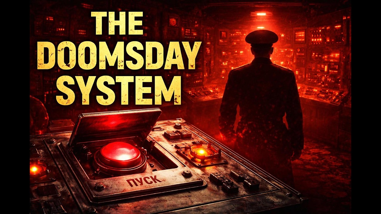The Soviet “Dead Hand” System
